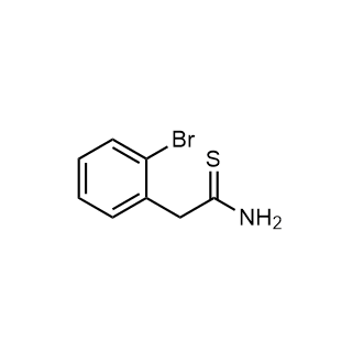 2-(2-Bromophenyl)ethanethioamide|CS-0440041