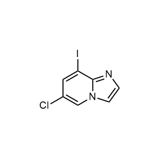 6-Chloro-8-iodoimidazo[1,2-a]pyridine|CS-0440082