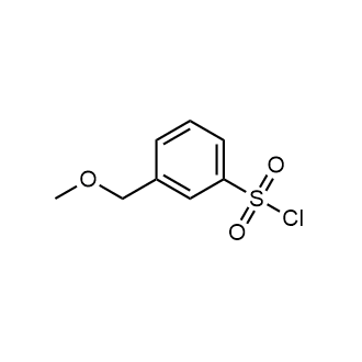 3-(Methoxymethyl)benzenesulfonyl chloride|CS-0440089