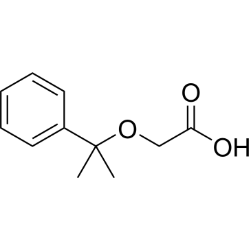 2-((2-Phenylpropan-2-yl)oxy)acetic acid|CS-0440108