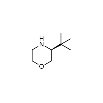 (S)-3-(tert-butyl)morpholine|CS-0440234