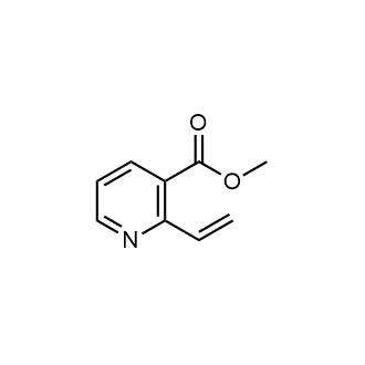 Methyl 2-vinylnicotinate|CS-0440267