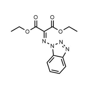Diethyl 2-((1H-benzo[d][1,2,3]triazol-1-yl)imino)malonate|CS-0440419