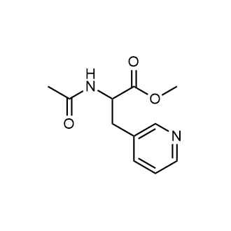 Methyl 2-acetamido-3-(pyridin-3-yl)propanoate|CS-0440435