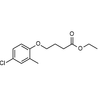 Ethyl 4-(4-chloro-2-methylphenoxy)butanoate|CS-0440439