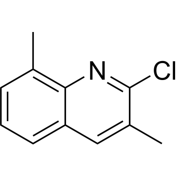 2-Chloro-3,8-dimethylquinoline|CS-0440531