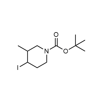 Tert-butyl 4-iodo-3-methylpiperidine-1-carboxylate|CS-0440577
