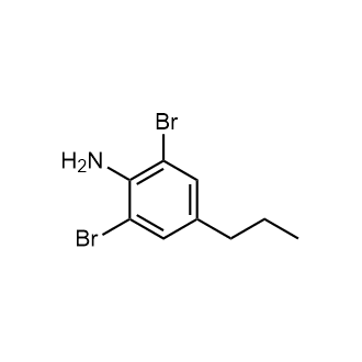 2,6-Dibromo-4-propylaniline|CS-0440598