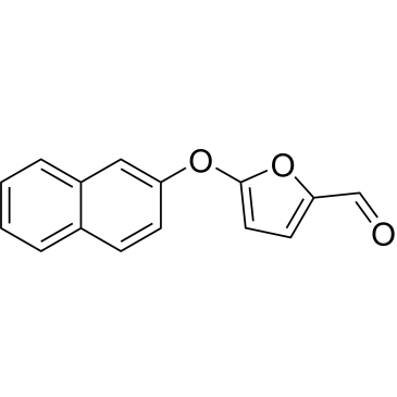 5-(Naphthalen-2-yloxy)furan-2-carbaldehyde|CS-0440637