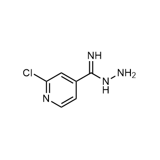 2-Chloroisonicotinimidohydrazide|CS-0440695