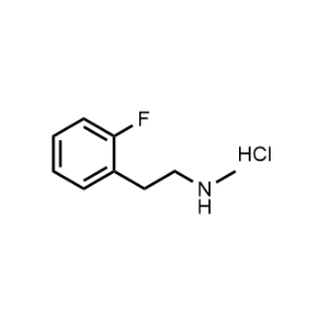 2-(2-Fluorophenyl)-N-methylethan-1-amine hydrochloride|CS-0440707