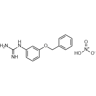 1-(3-(Benzyloxy)phenyl)guanidine nitrate|CS-0440726