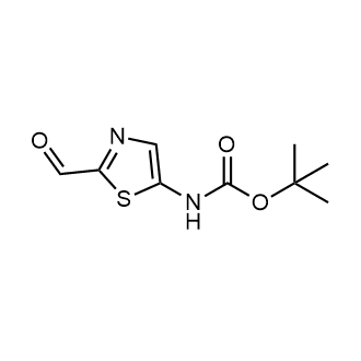 Tert-butyl (2-formylthiazol-5-yl)carbamate|CS-0440740