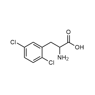 2-Amino-3-(2,5-dichlorophenyl)propanoic acid|CS-0440812