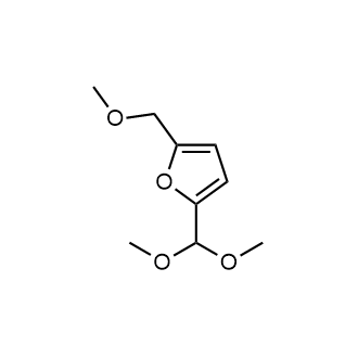 2-(Dimethoxymethyl)-5-(methoxymethyl)furan|CS-0440870