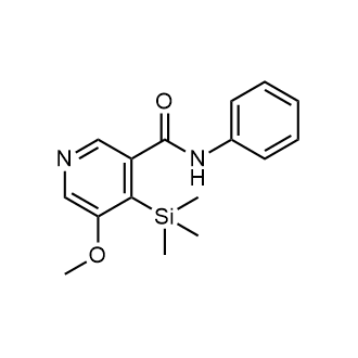 5-Methoxy-N-phenyl-4-(trimethylsilyl)nicotinamide|CS-0440910