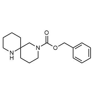 Benzyl 1,8-diazaspiro[5.5]Undecane-8-carboxylate|CS-0440922