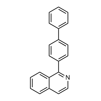 1-([1,1'-Biphenyl]-4-yl)isoquinoline|CS-0440923