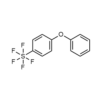 Pentafluoro(4-phenoxyphenyl)-lambda6-sulfane|CS-0440968