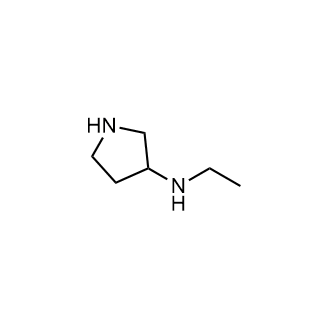 N-ethylpyrrolidin-3-amine|CS-0440975