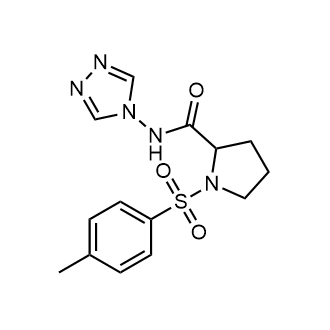 1-Tosyl-N-(4H-1,2,4-triazol-4-yl)pyrrolidine-2-carboxamide|CS-0440977
