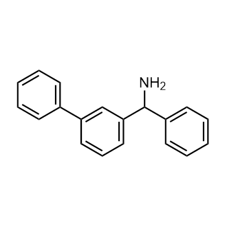 [1,1'-Biphenyl]-3-yl(phenyl)methanamine|CS-0441033