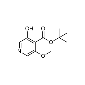 Tert-butyl 3-hydroxy-5-methoxyisonicotinate|CS-0441040