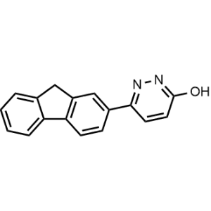 6-(9H-fluoren-2-yl)pyridazin-3-ol|CS-0441139