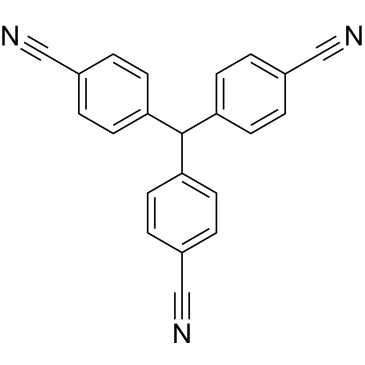 4,4',4''-Methanetriyltribenzonitrile|CS-0441143