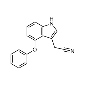 2-(4-Phenoxy-1H-indol-3-yl)acetonitrile|CS-0441213