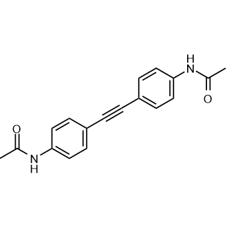 N,N'-(ethyne-1,2-diylbis(4,1-phenylene))diacetamide|CS-0441242