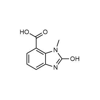 2-Hydroxy-1-methyl-1H-benzo[d]imidazole-7-carboxylic acid|CS-0441243