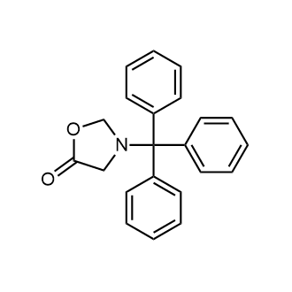 3-Trityloxazolidin-5-one|CS-0441246