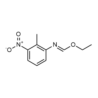 Ethyl (E)-N-(2-methyl-3-nitrophenyl)formimidate|CS-0441260