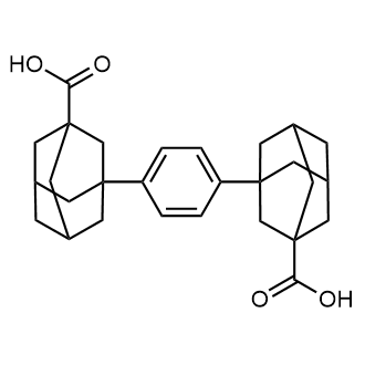 3,3'-(1,4-Phenylene)bis(adamantane-1-carboxylic acid)|CS-0441271