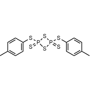 2,4-Bis(p-tolylthio)-1,3,2,4-dithiadiphosphetane 2,4-disulfide|CS-0441347