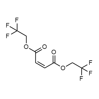 Bis(2,2,2-trifluoroethyl) maleate|CS-0441388