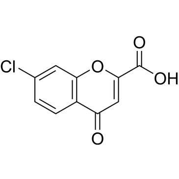 7-Chloro-4-oxo-4H-chromene-2-carboxylic acid|CS-0441449