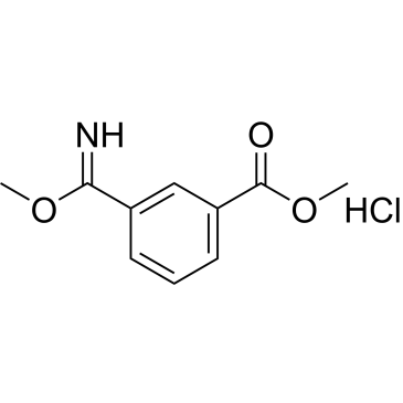 Methyl 3-(imino(methoxy)methyl)benzoate hydrochloride|CS-0441491