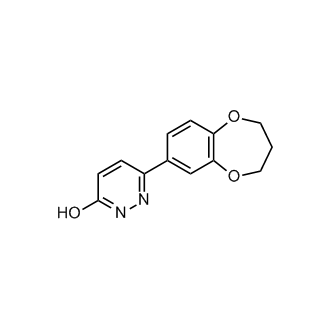 6-(3,4-Dihydro-2H-benzo[b][1,4]dioxepin-7-yl)pyridazin-3-ol|CS-0441511