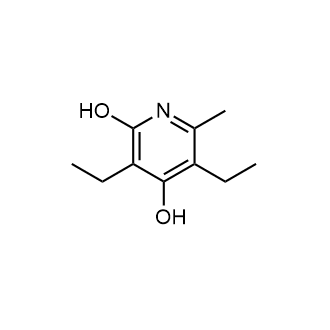 3,5-Diethyl-6-methylpyridine-2,4-diol|CS-0441603