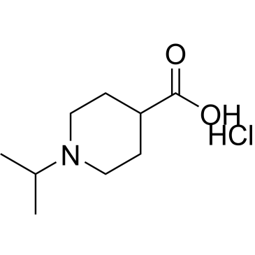 1-Isopropylpiperidine-4-carboxylic acid hydrochloride|CS-0441609