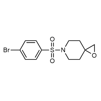 6-((4-Bromophenyl)sulfonyl)-1-oxa-6-azaspiro[2.5]Octane|CS-0441611