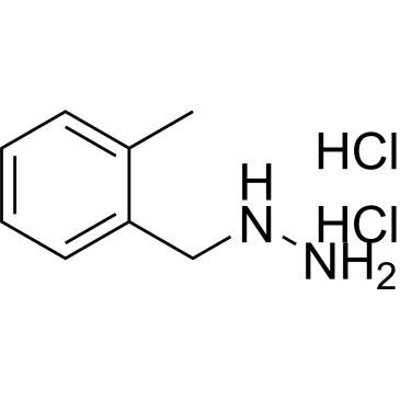 (2-Methylbenzyl)hydrazine dihydrochloride|CS-0441727