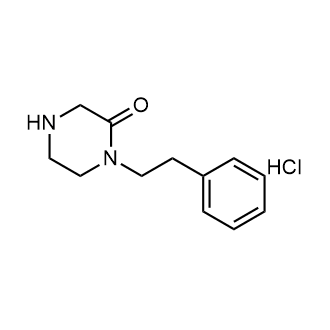1-Phenethylpiperazin-2-one hydrochloride|CS-0441750