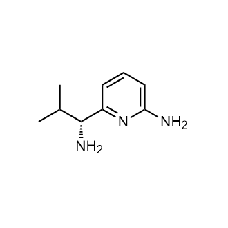 (R)-6-(1-amino-2-methylpropyl)pyridin-2-amine|CS-0441804