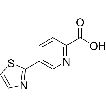 5-(Thiazol-2-yl)picolinic acid|CS-0441828