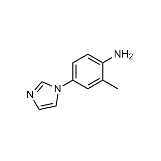 4-(1H-imidazol-1-yl)-2-methylaniline|CS-0441979