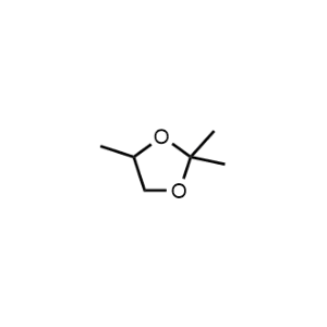 2,2,4-Trimethyl-1,3-dioxolane|CS-0442298