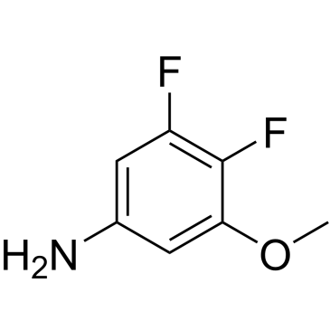 3,4-Difluoro-5-methoxyaniline|CS-0442302